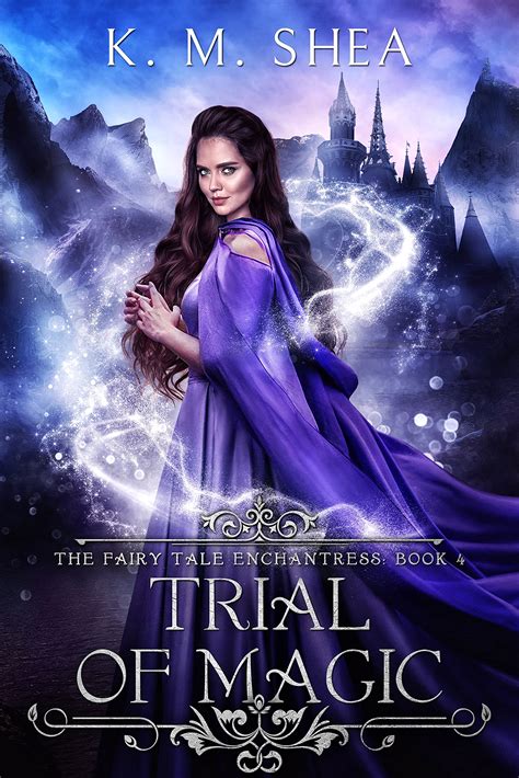 Magical enchantress trial